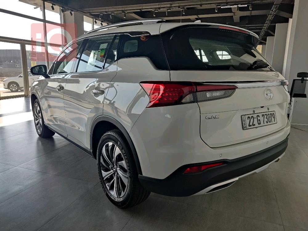 GAC GS4